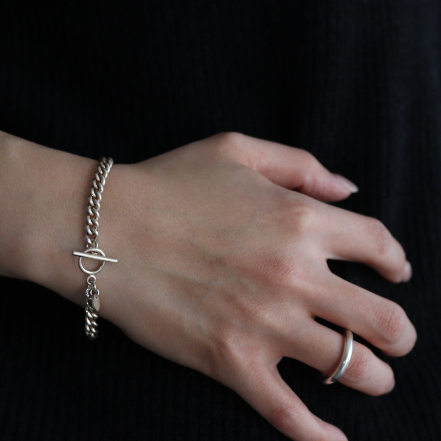 TWNKL BRACELET 1.5TC #SILVER [SL011]