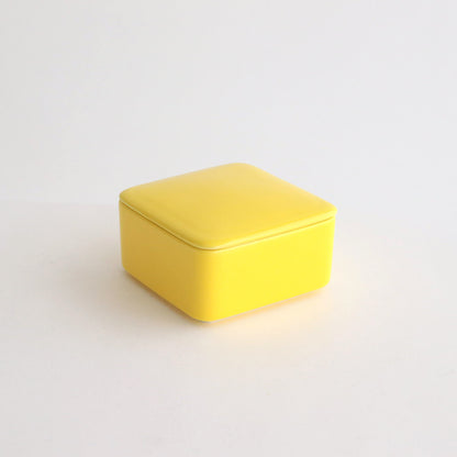 Two-piece lid #YELLOW