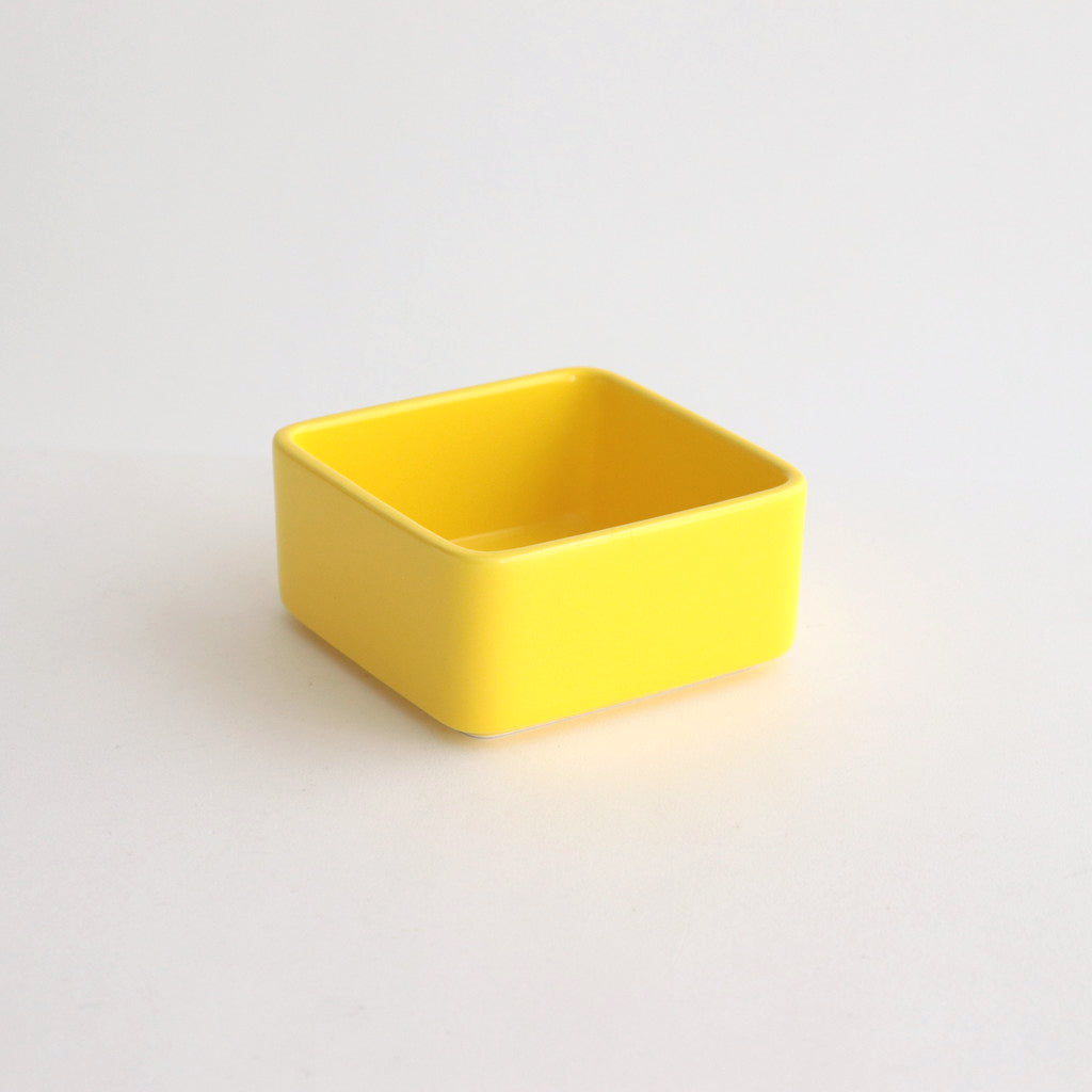 しかくいふたもの 胴 #YELLOW