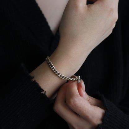 TWNKL BRACELET 1.5TC #SILVER [SL011]