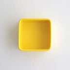 しかくいふたもの 胴 #YELLOW