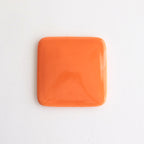 しかくいふたもの 蓋 #ORANGE