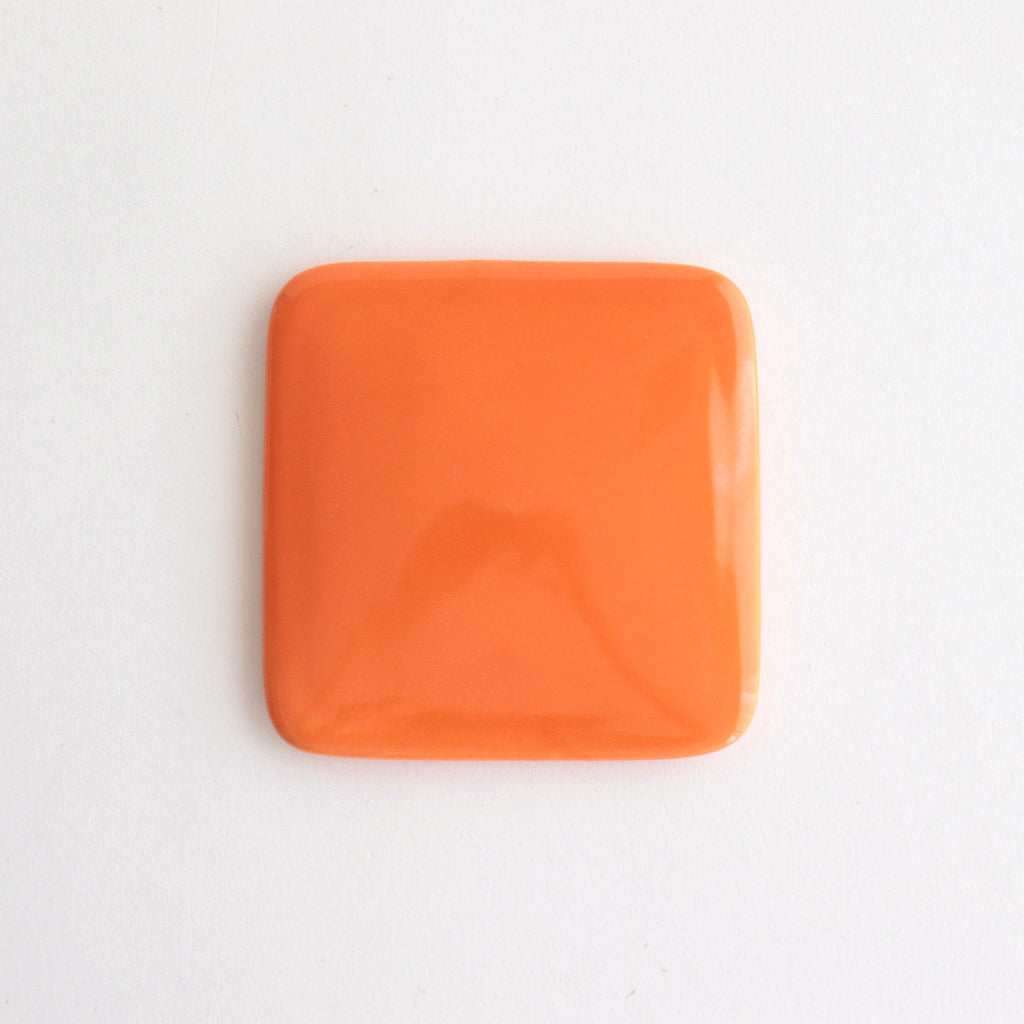 しかくいふたもの 蓋 #ORANGE