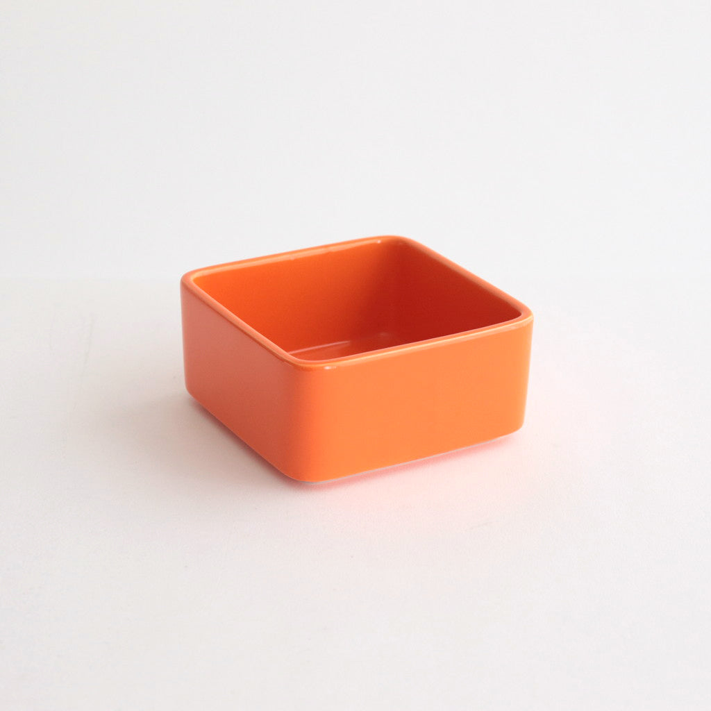 しかくいふたもの 胴 #ORANGE