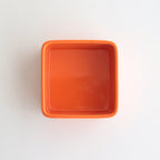 しかくいふたもの 胴 #ORANGE