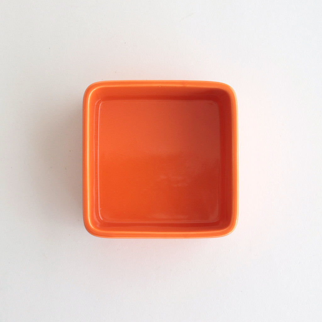 しかくいふたもの 胴 #ORANGE