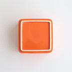 しかくいふたもの 胴 #ORANGE