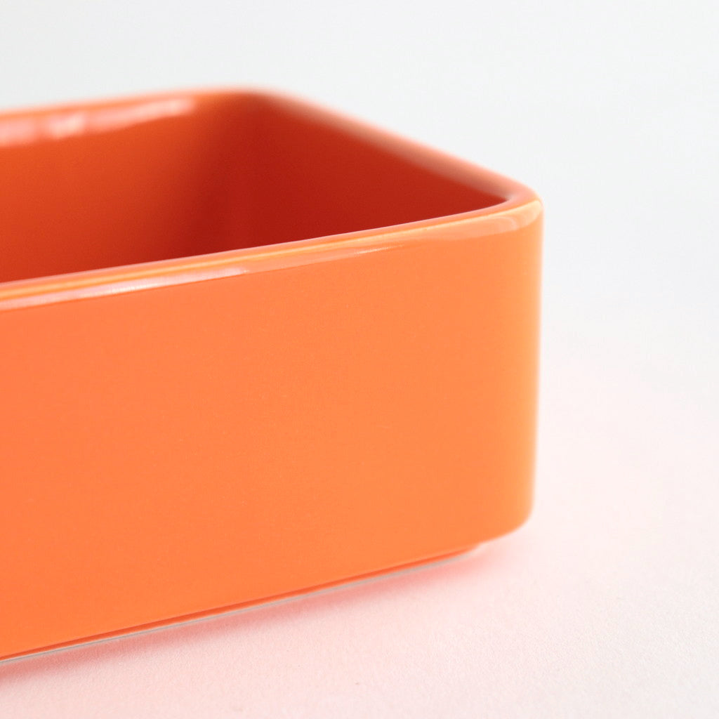 しかくいふたもの 胴 #ORANGE