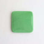しかくいふたもの 蓋 #GREEN