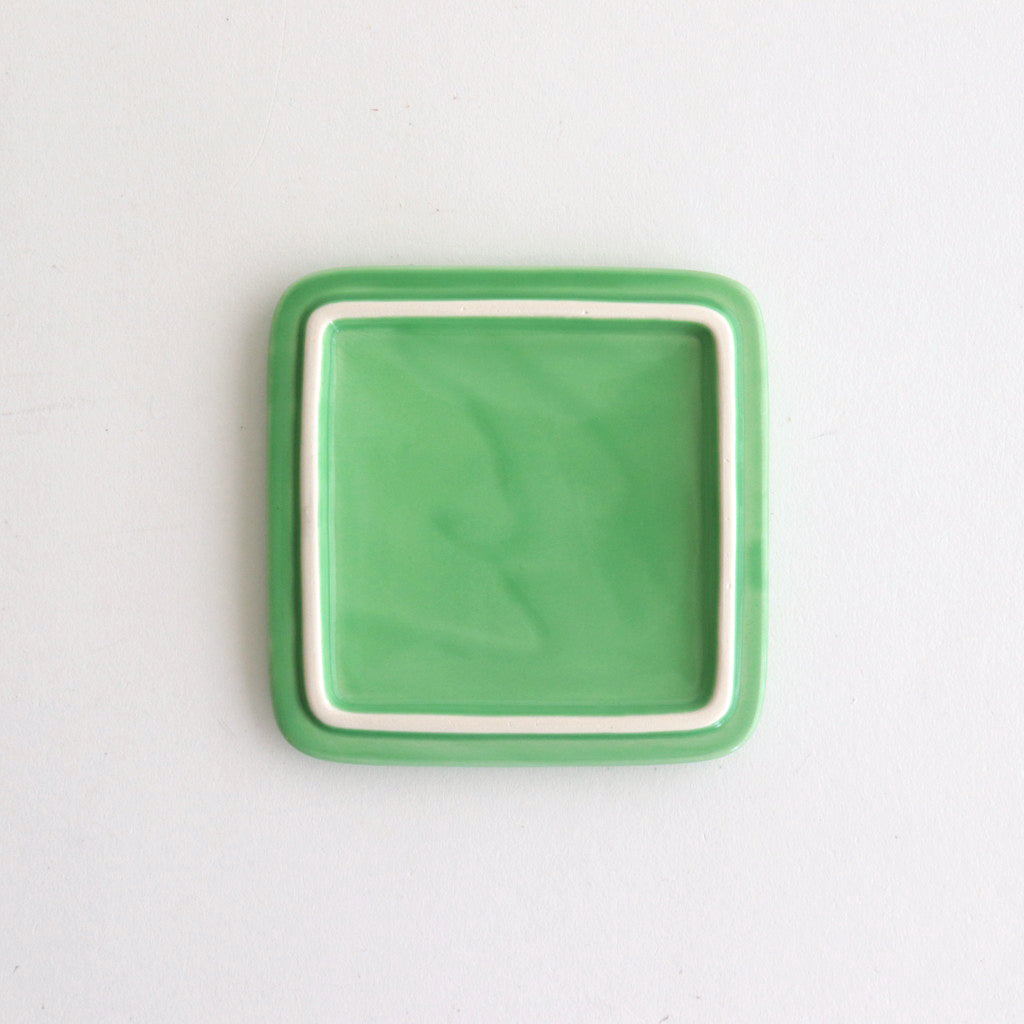 Close-up lid #GREEN