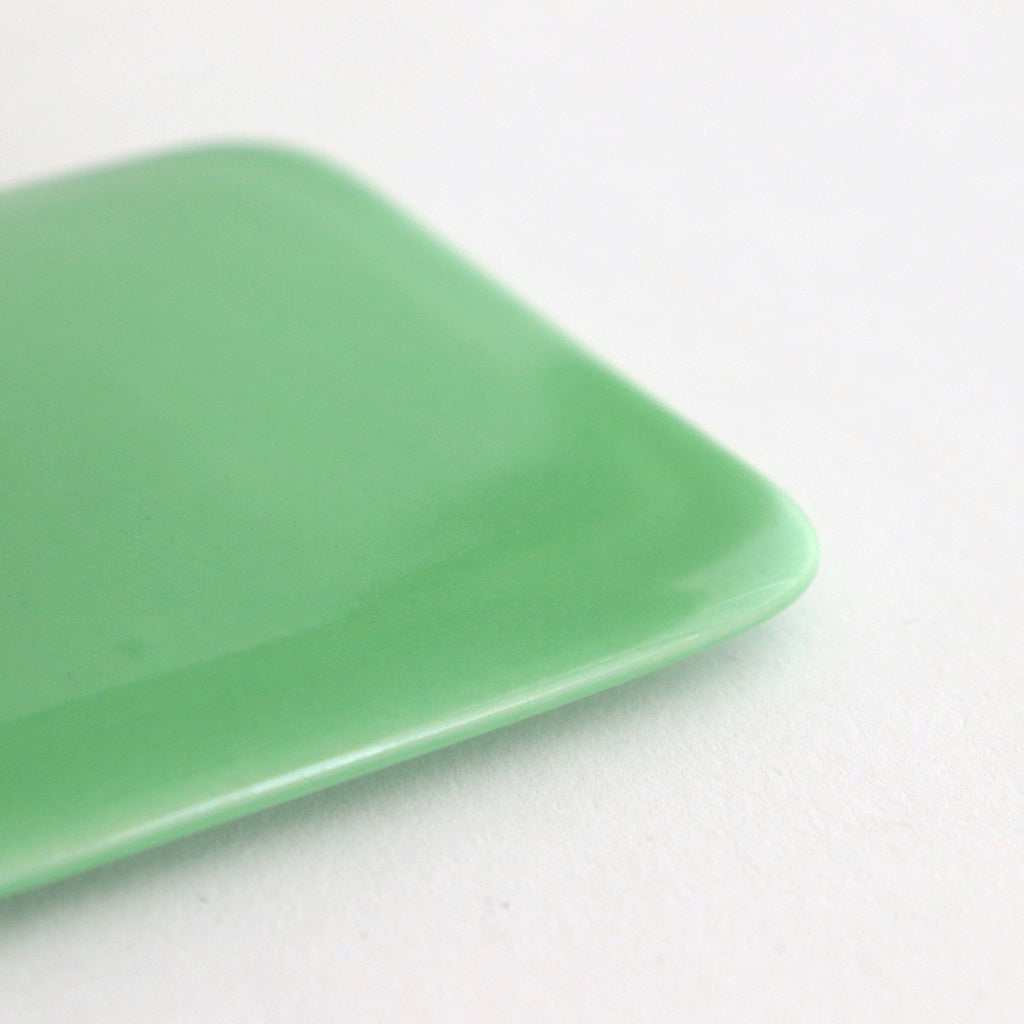 しかくいふたもの 蓋 #GREEN