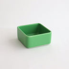 しかくいふたもの 胴 #GREEN