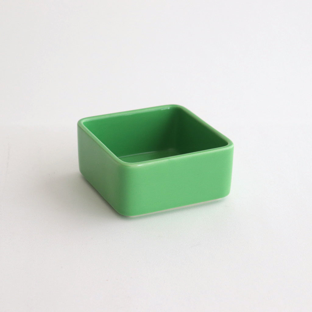 しかくいふたもの 胴 #GREEN