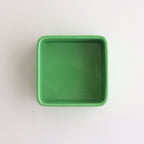 しかくいふたもの 胴 #GREEN