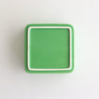 しかくいふたもの 胴 #GREEN