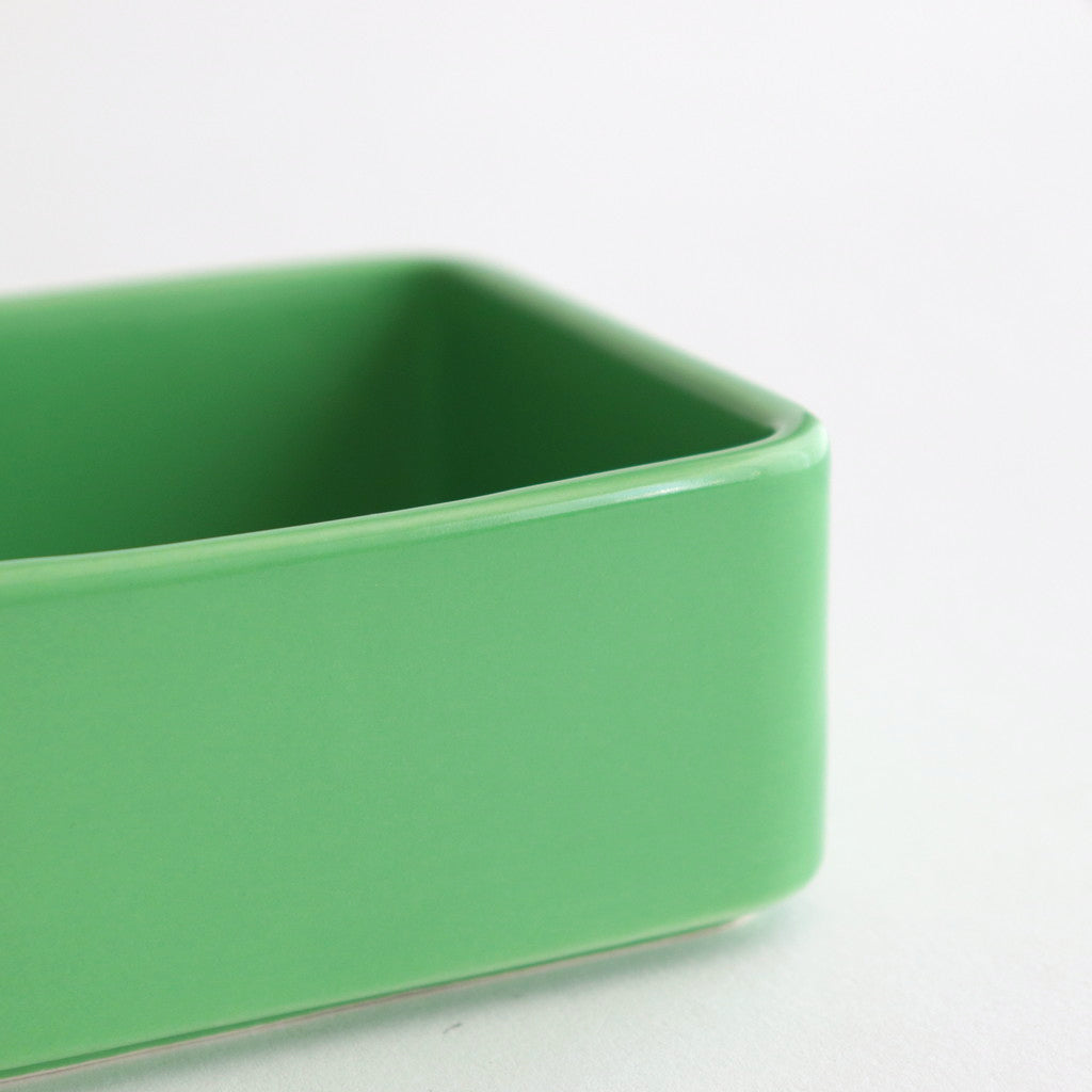 しかくいふたもの 胴 #GREEN