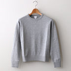 CREW NECK SWEAT #gray [84007]