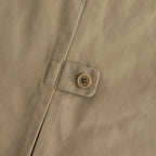 SOUTIEN COLLAR COAT STANDARD #khaki [63552]