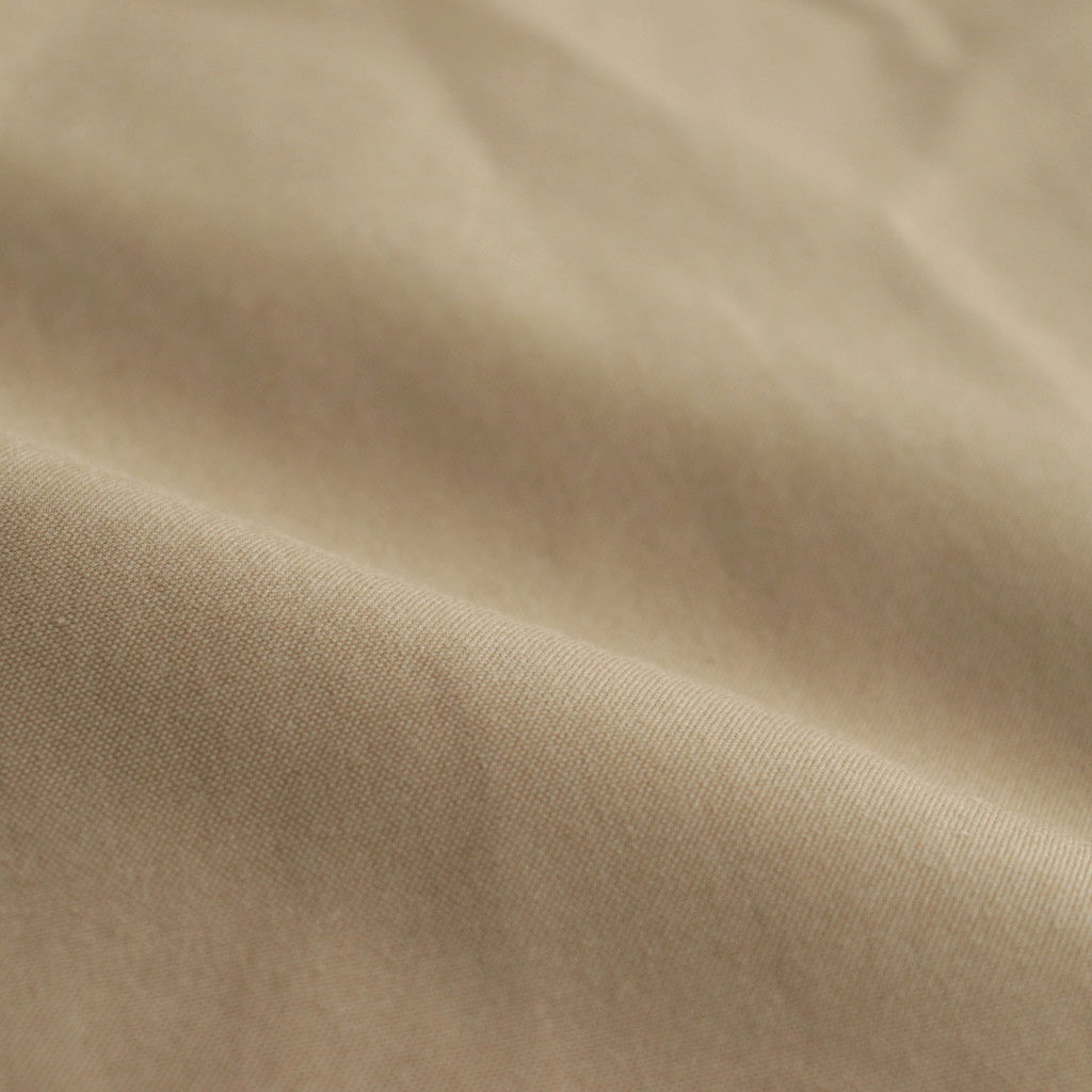 SOUTIEN COLLAR COAT STANDARD #khaki [63552]