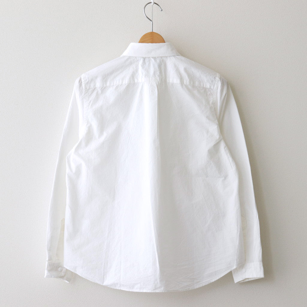 COMFORT SHIRT STANDARD #white [63151]