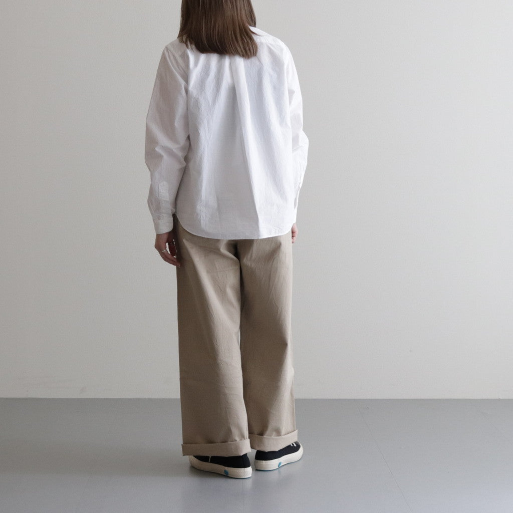 COMFORT SHIRT STANDARD #white [63151]