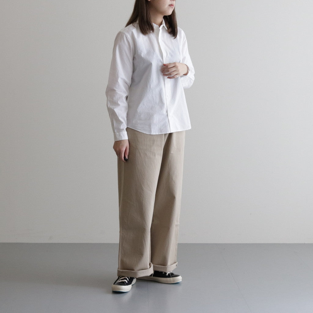 COMFORT SHIRT STANDARD #white [63151]
