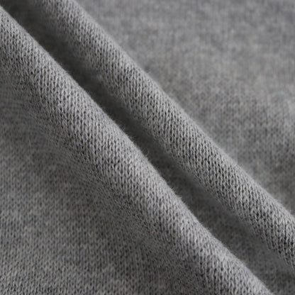 CREW NECK SWEAT #gray [34014]