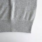 CREW NECK SWEAT #gray [84007]