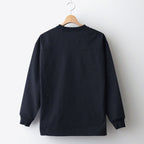 W's TECH FOOTBALL SHIRTS #BLACK [BE-30024L]