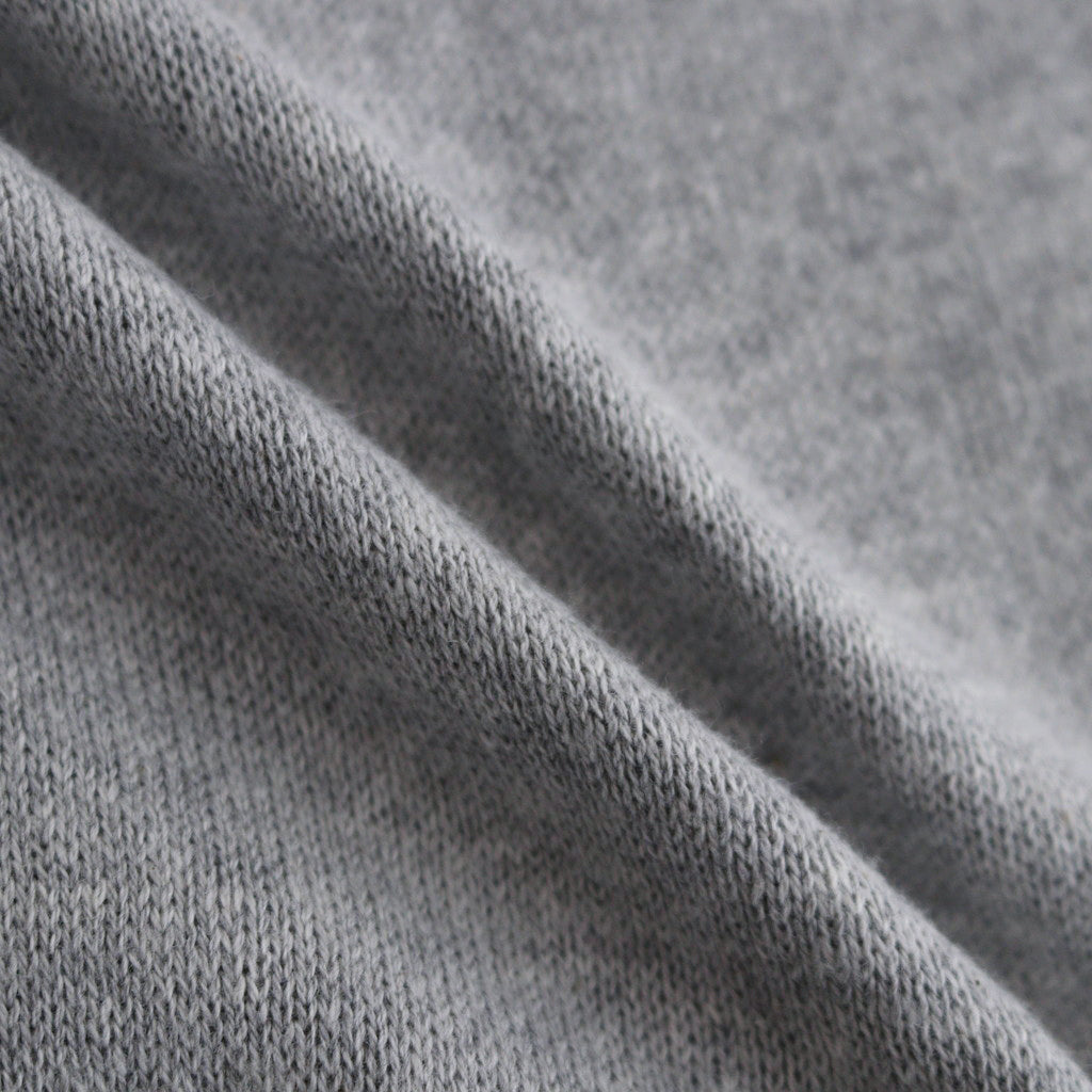 CREW NECK SWEAT #gray [84007]