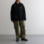 PEACE PANTS #OLIVE [SAW23TRPEASLUOLI]