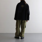 SOT JACKET #BLACK SOLAR TRIP [SAW23JASOTSLUBST]