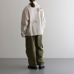 SOT JACKET #ECRU SOLAR TRIP [SAW23JASOTSLUEST]