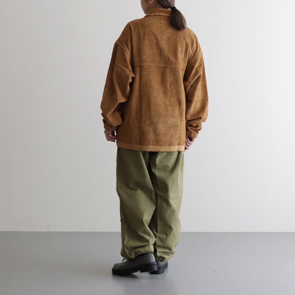 PACO PANTS #OLIVE [SAW23TRPAPSLUOLI]