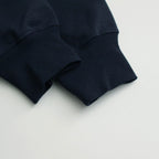 W's TECH FOOTBALL SHIRTS #NAVY [BE-30024L]