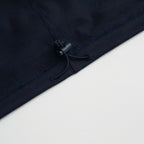 W's TECH FOOTBALL SHIRTS #NAVY [BE-30024L]