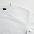W's TECH FOOTBALL SHIRTS #WHITE [BE-30024L]