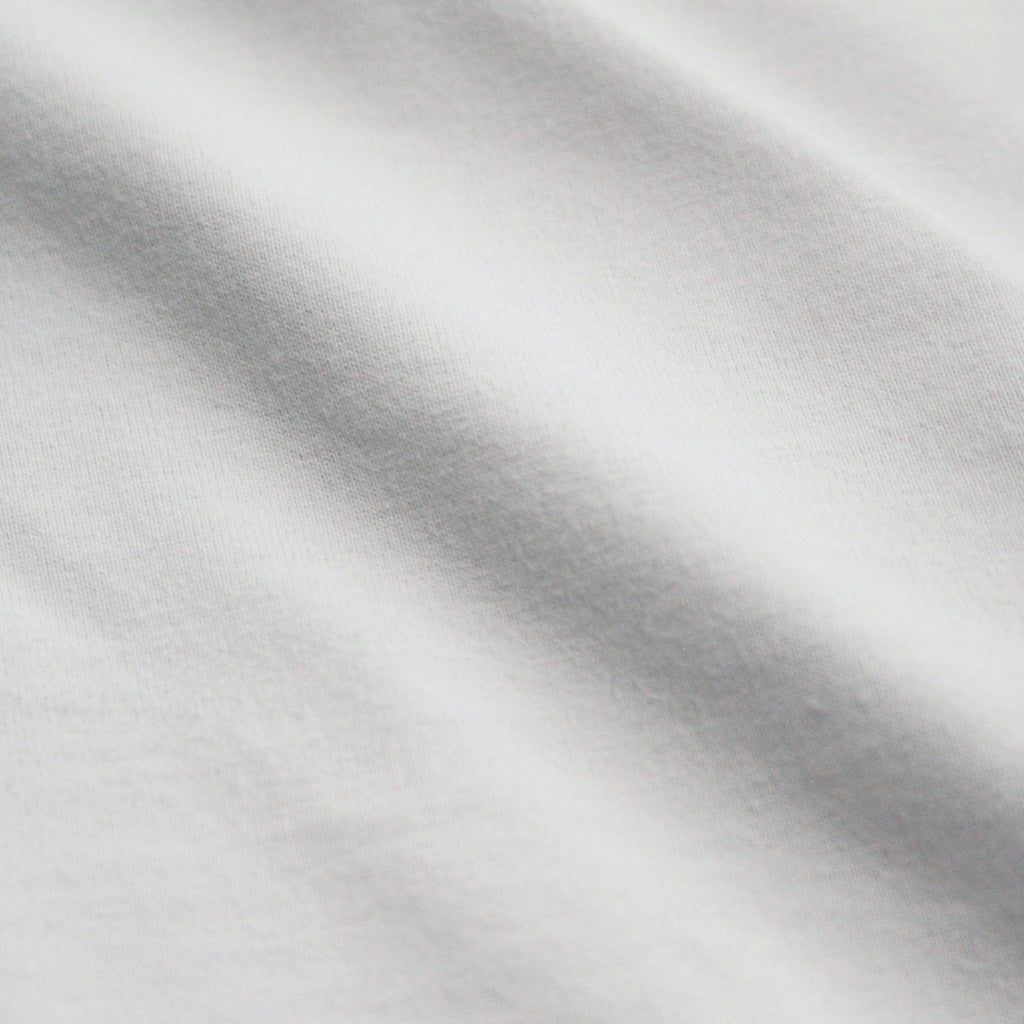 W's TECH FOOTBALL SHIRTS #WHITE [BE-30024L]