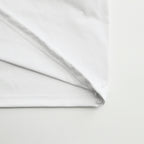 W's TECH FOOTBALL SHIRTS #WHITE [BE-30024L]