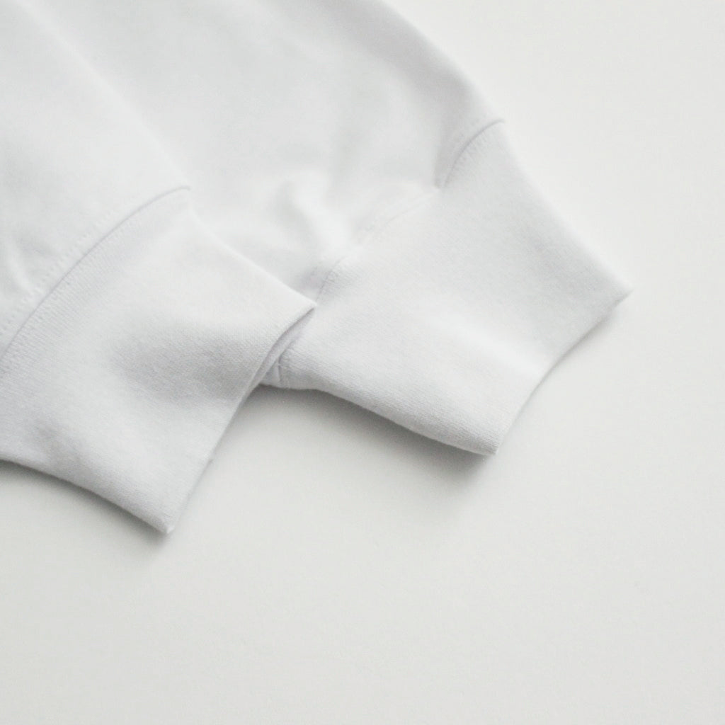 W's TECH FOOTBALL SHIRTS #WHITE [BE-30024L]