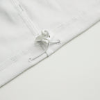 W's TECH FOOTBALL SHIRTS #WHITE [BE-30024L]