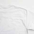 W's TECH FOOTBALL SHIRTS #WHITE [BE-30024L]