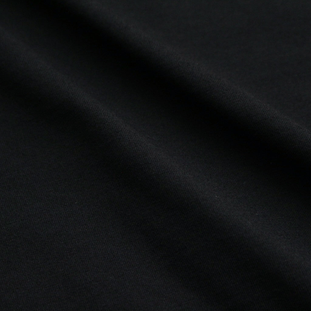 W's TECH FOOTBALL SHIRTS #BLACK [BE-30024L]