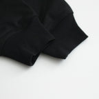 W's TECH FOOTBALL SHIRTS #BLACK [BE-30024L]