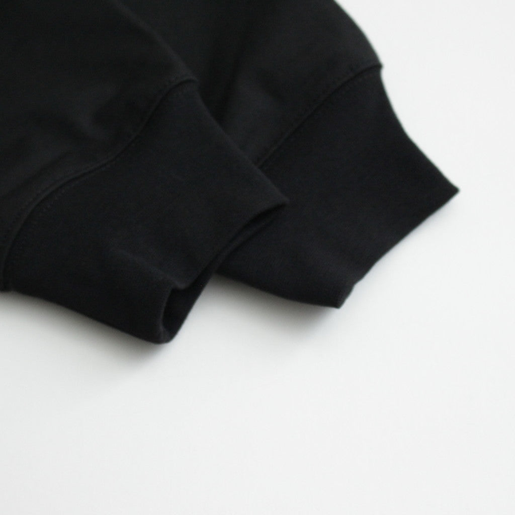 W's TECH FOOTBALL SHIRTS #BLACK [BE-30024L]