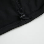 W's TECH FOOTBALL SHIRTS #BLACK [BE-30024L]