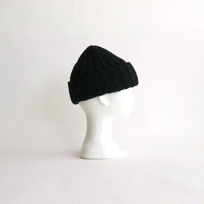 BIG KNIT #BLACK [NO.26071]