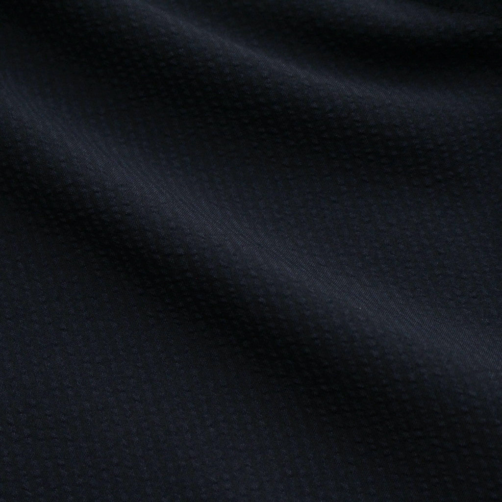 W's TECH DOUBLE-BREASTED JACKET #NAVY [BJ-57024L]