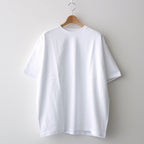 S/S Oversized Tee #WHITE [GU241-70104B]