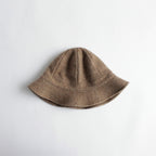 HAT HIGH #l.brown [43952]